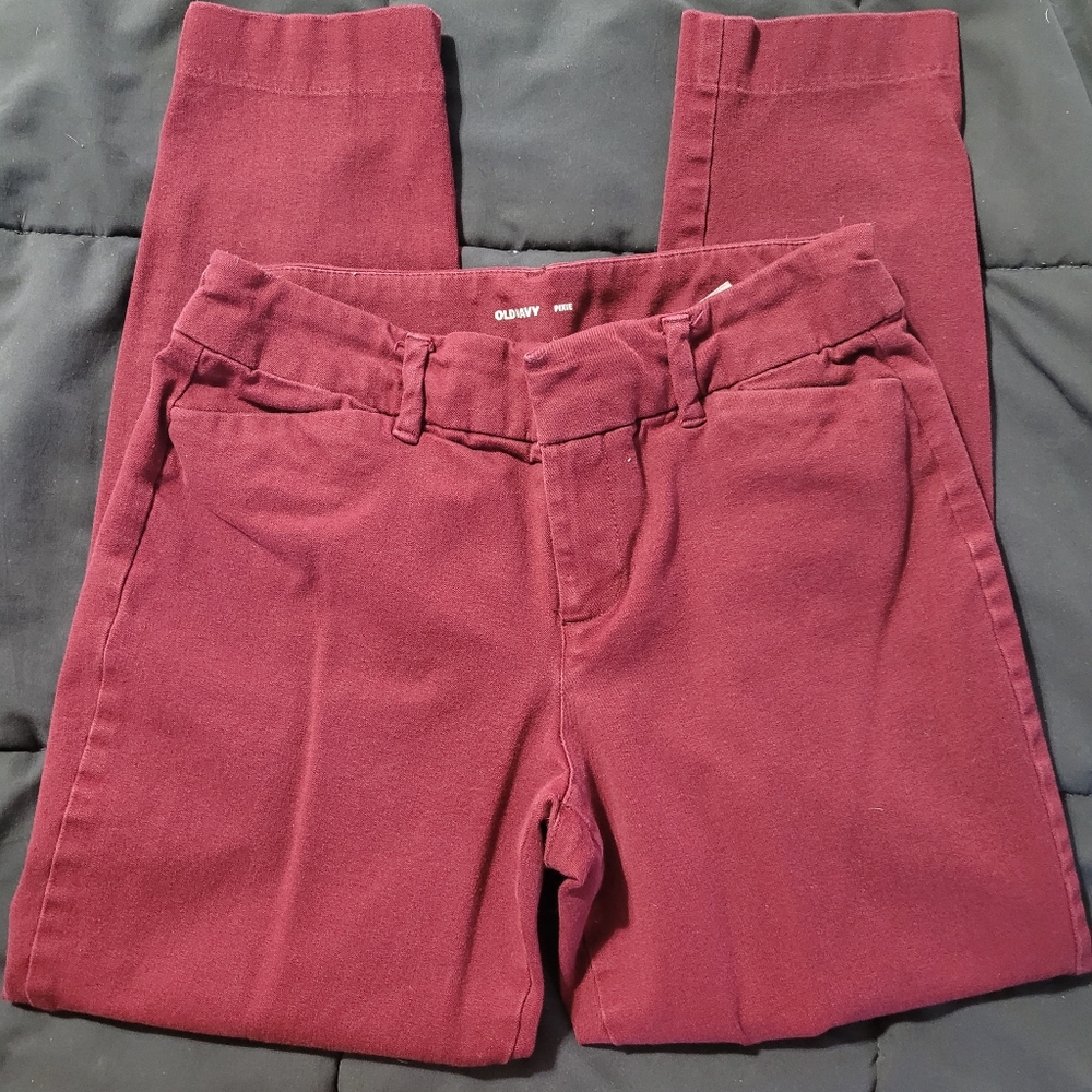 Pixie pant